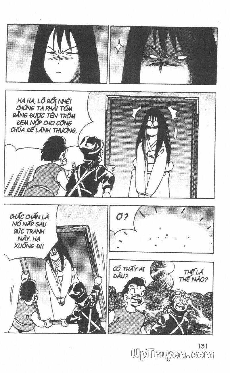 Đội Quân Nhí Nhố Chapter 26 trang 132