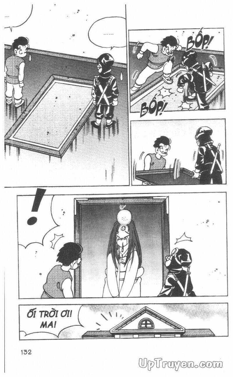 Đội Quân Nhí Nhố Chapter 26 trang 133