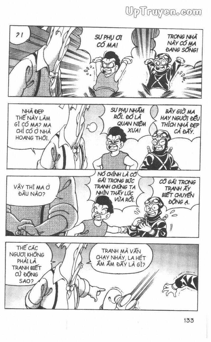 Đội Quân Nhí Nhố Chapter 26 trang 134