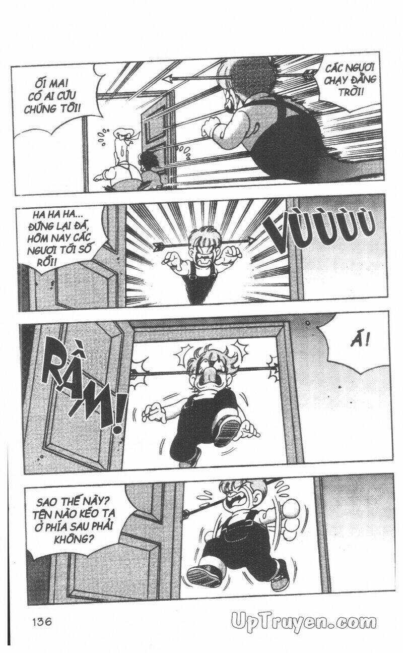 Đội Quân Nhí Nhố Chapter 26 trang 137