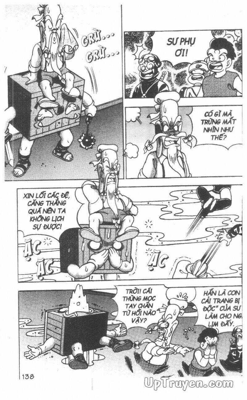 Đội Quân Nhí Nhố Chapter 26 trang 139