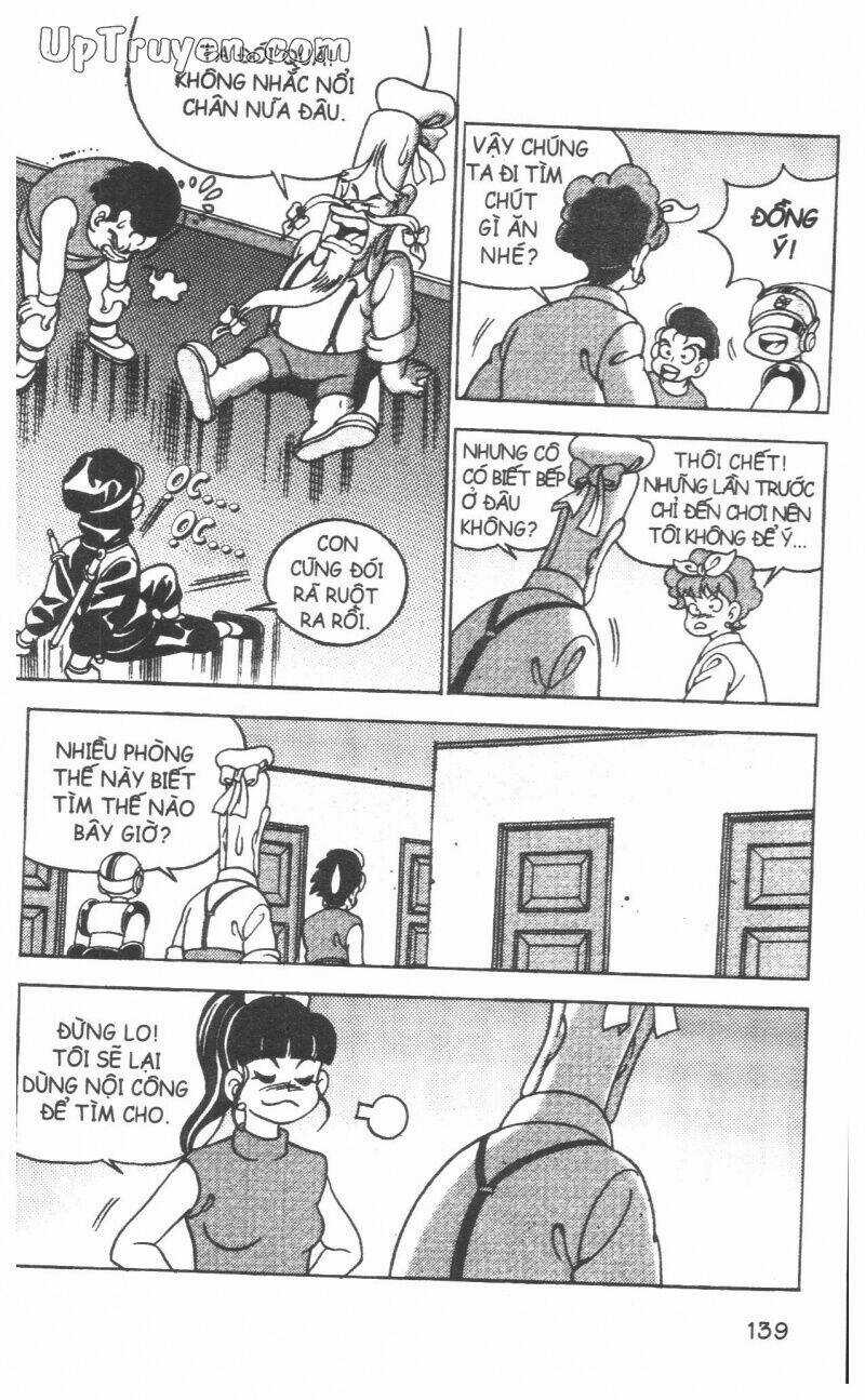 Đội Quân Nhí Nhố Chapter 26 trang 140