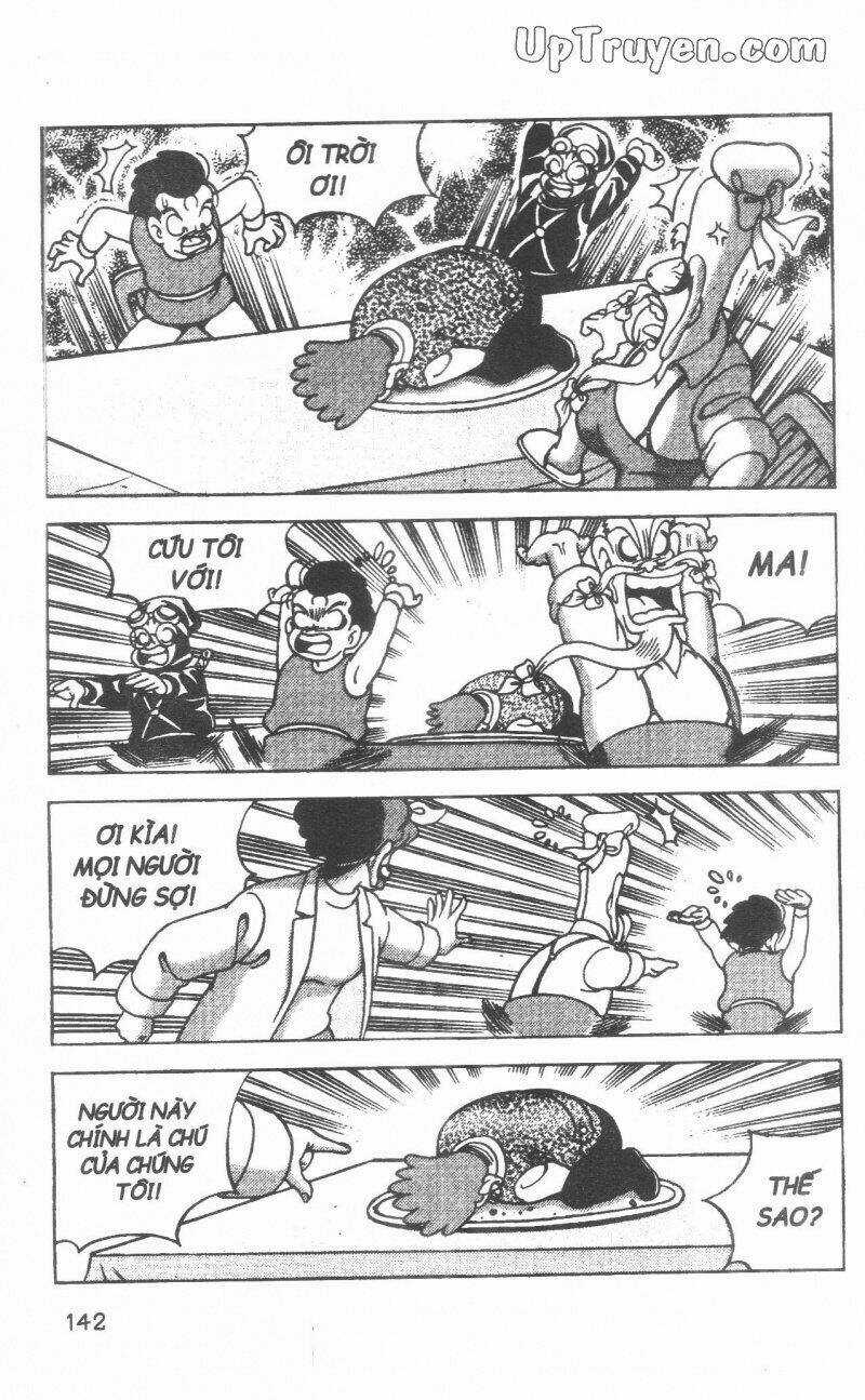 Đội Quân Nhí Nhố Chapter 26 trang 143