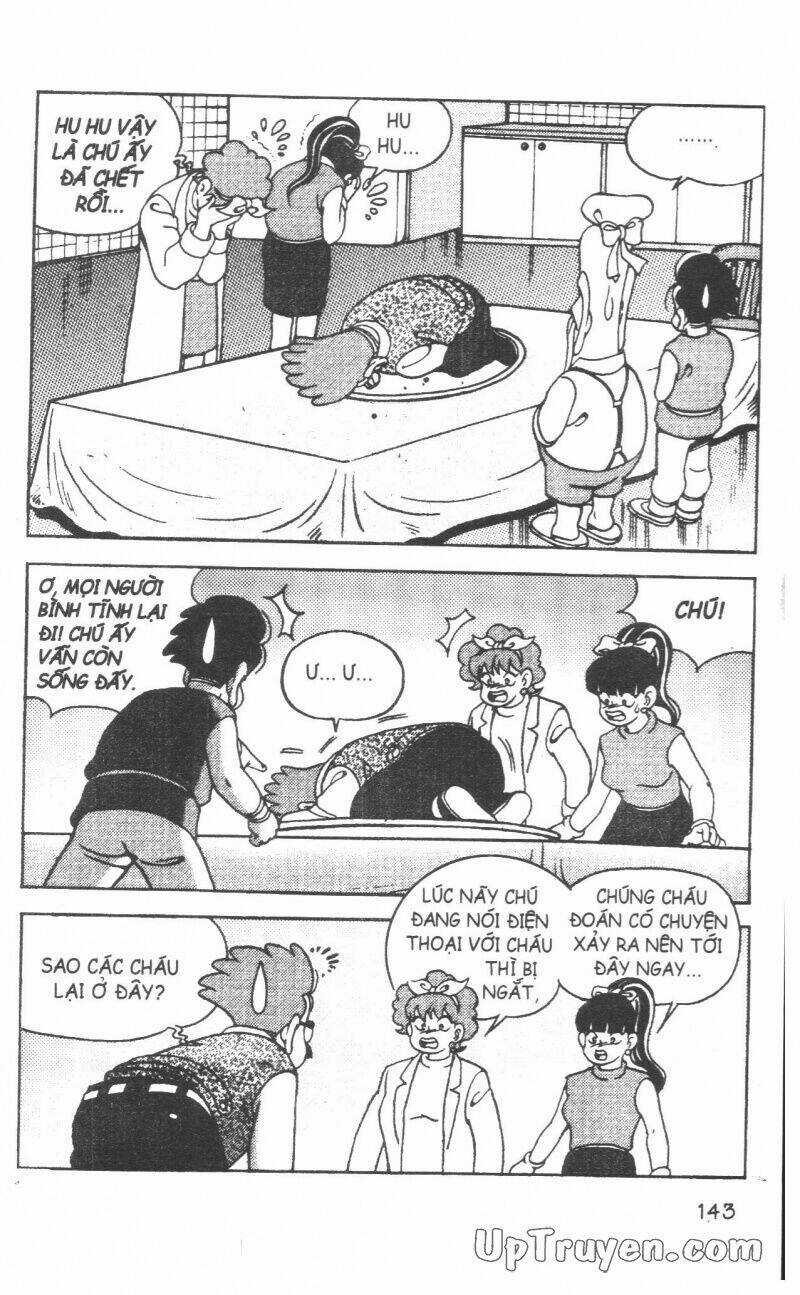 Đội Quân Nhí Nhố Chapter 26 trang 144