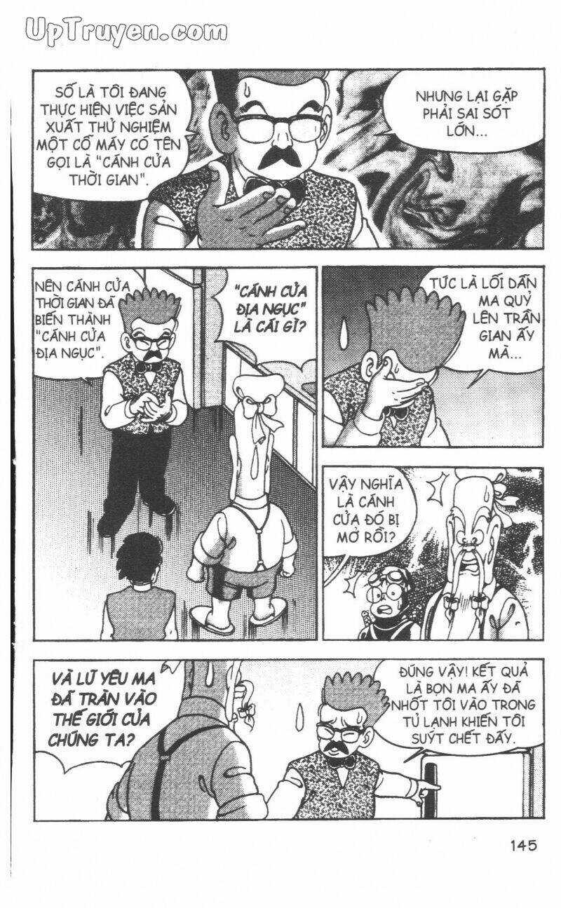 Đội Quân Nhí Nhố Chapter 26 trang 146