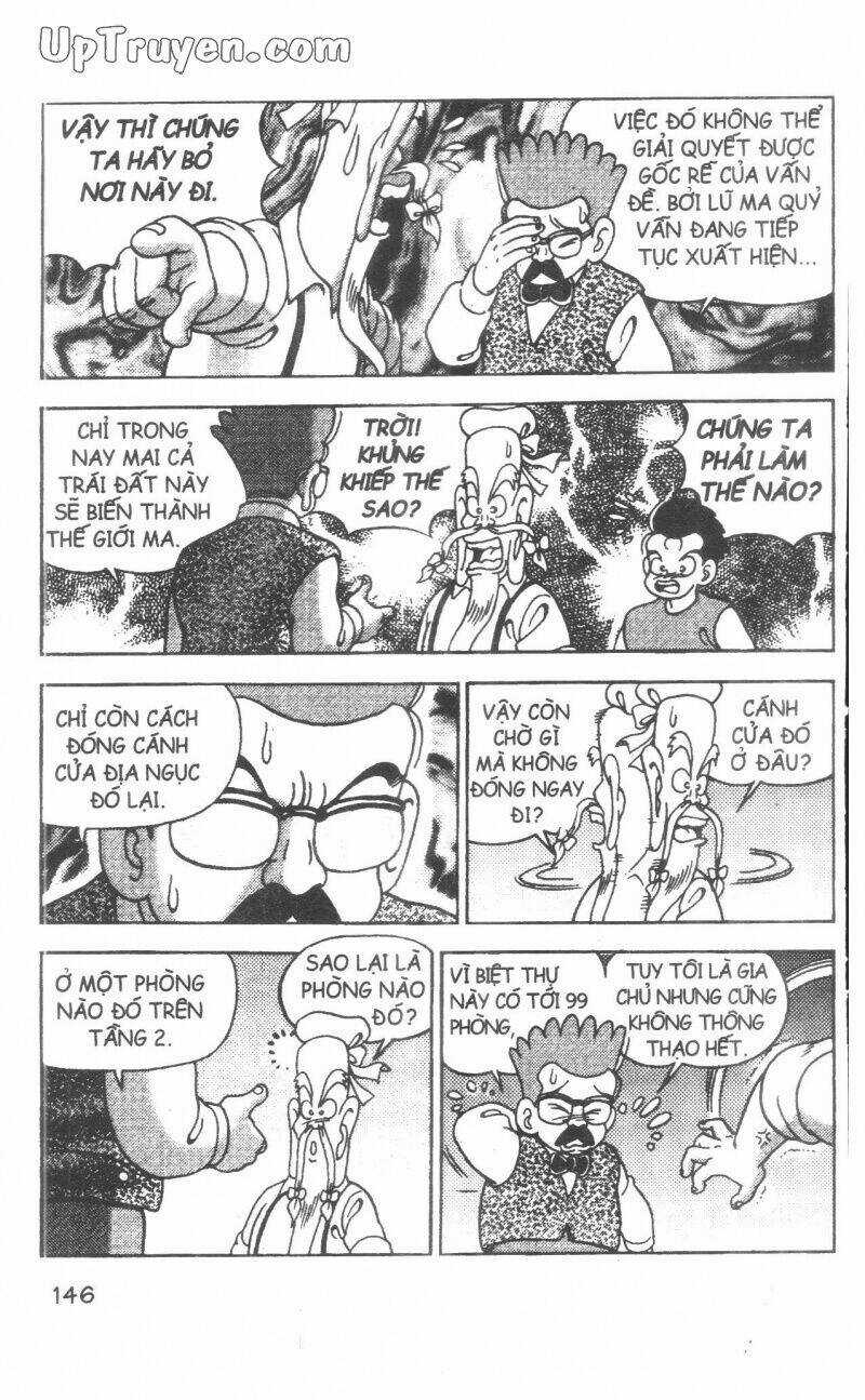 Đội Quân Nhí Nhố Chapter 26 trang 147