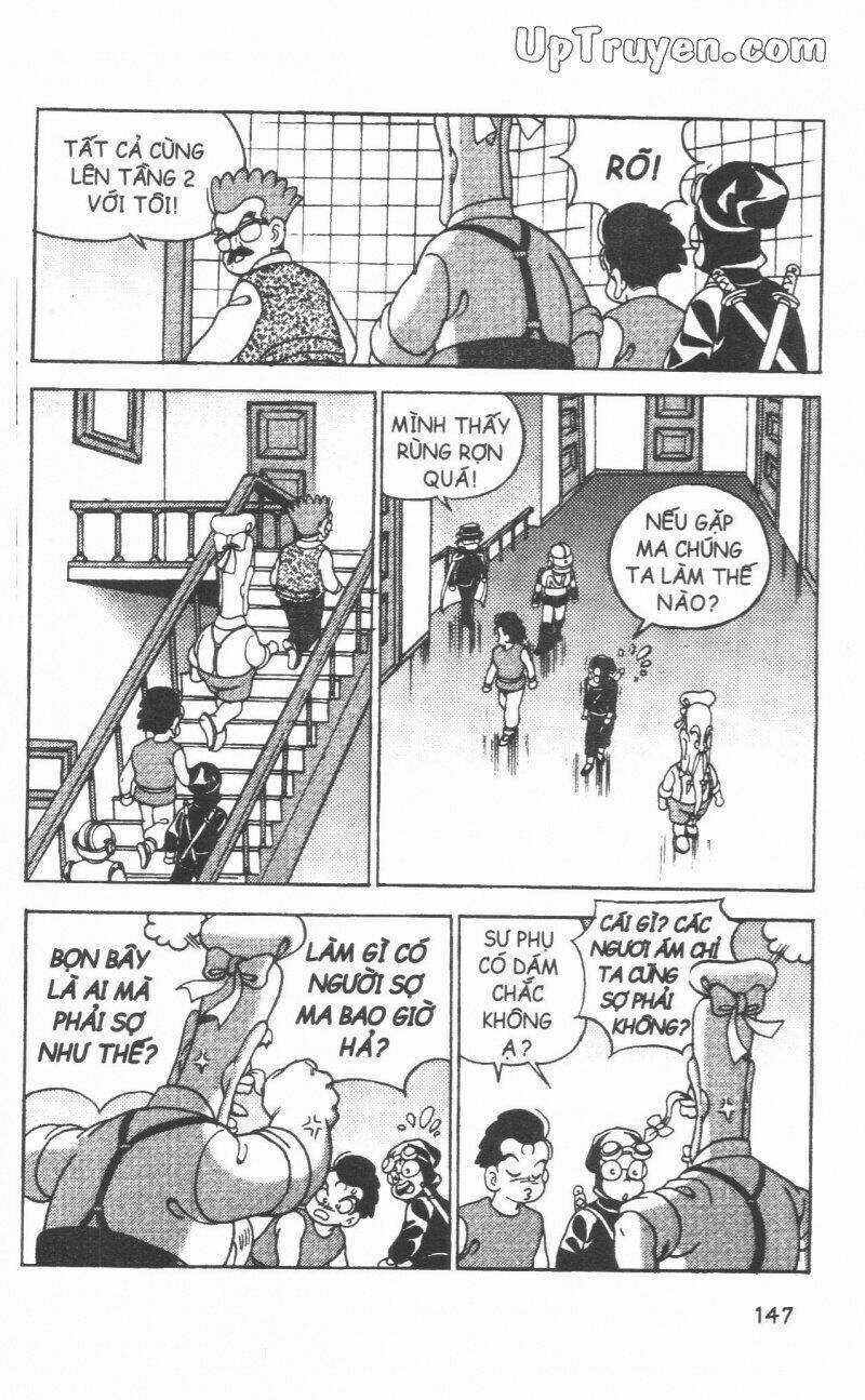 Đội Quân Nhí Nhố Chapter 26 trang 148