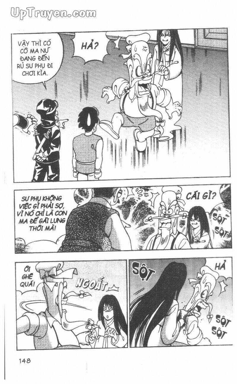 Đội Quân Nhí Nhố Chapter 26 trang 149