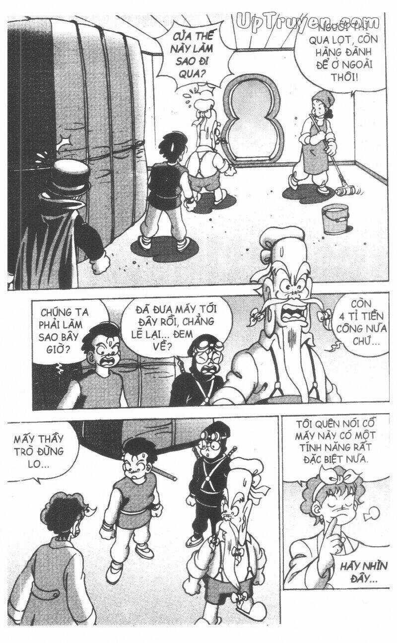 Đội Quân Nhí Nhố Chapter 26 trang 15