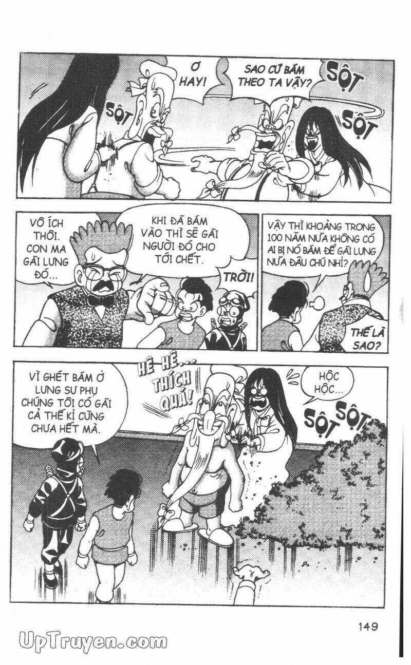 Đội Quân Nhí Nhố Chapter 26 trang 150