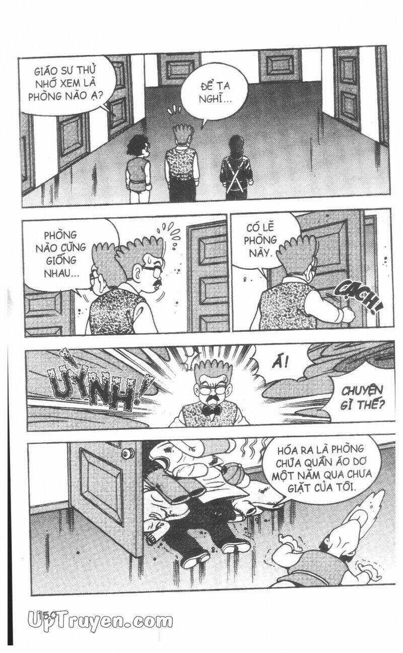 Đội Quân Nhí Nhố Chapter 26 trang 151