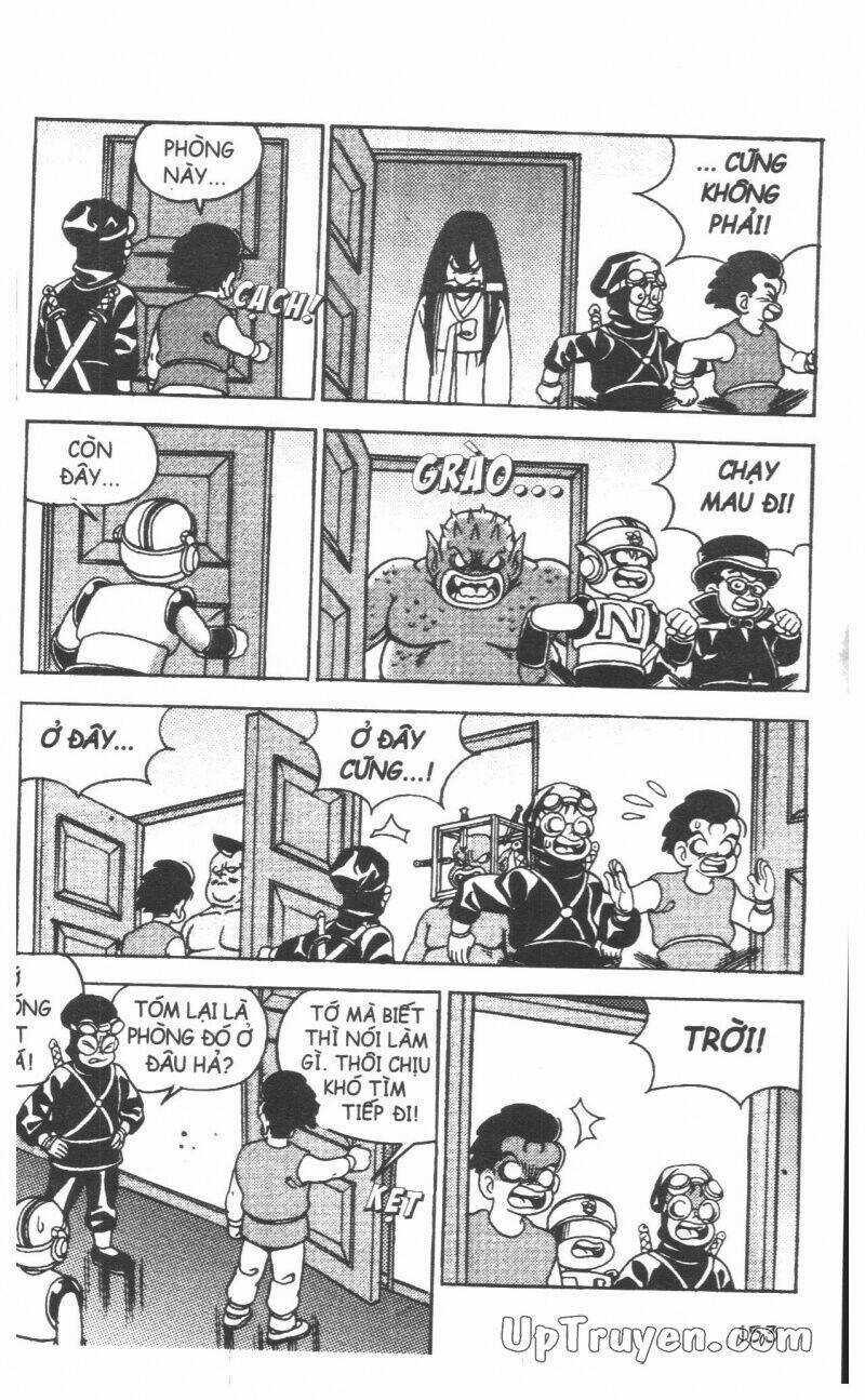 Đội Quân Nhí Nhố Chapter 26 trang 154