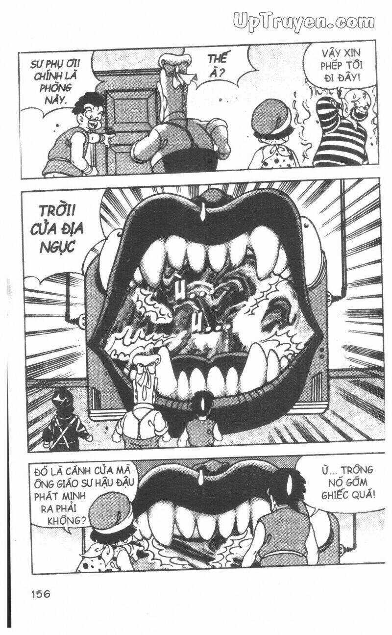 Đội Quân Nhí Nhố Chapter 26 trang 157