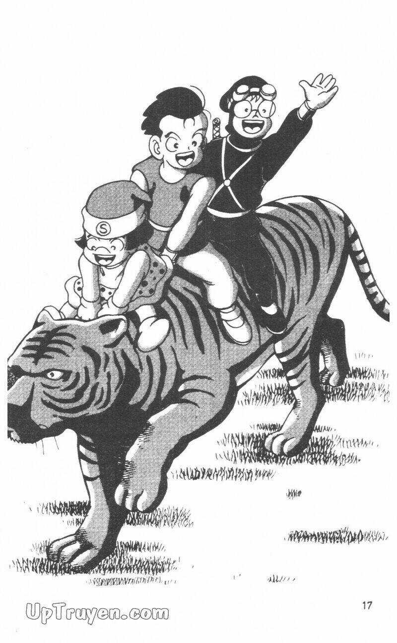 Đội Quân Nhí Nhố Chapter 26 trang 18