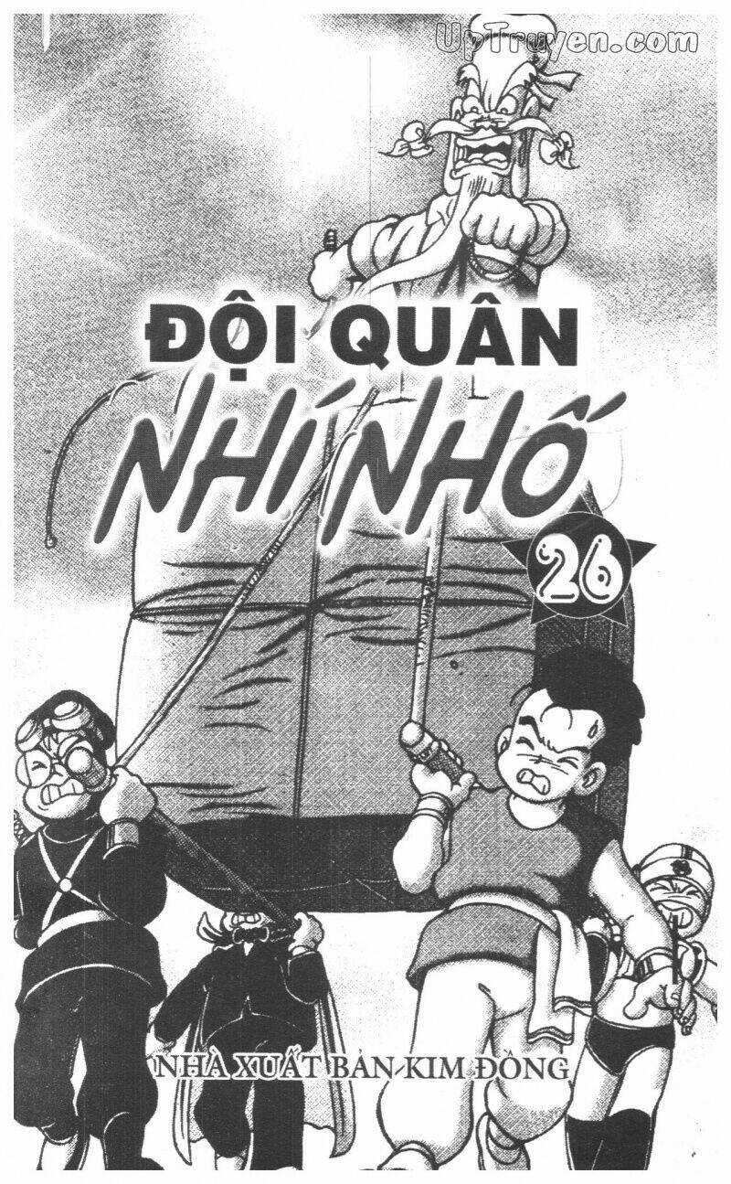 Đội Quân Nhí Nhố Chapter 26 trang 2