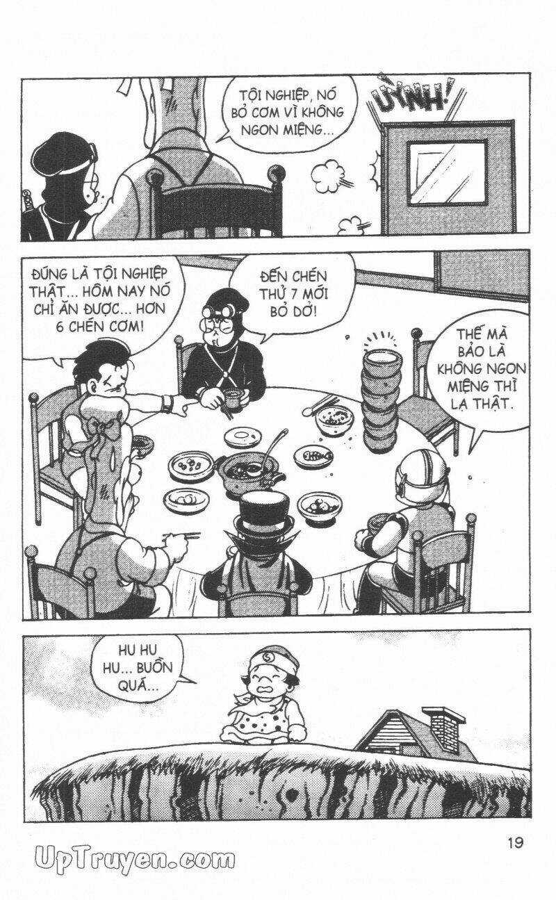 Đội Quân Nhí Nhố Chapter 26 trang 20