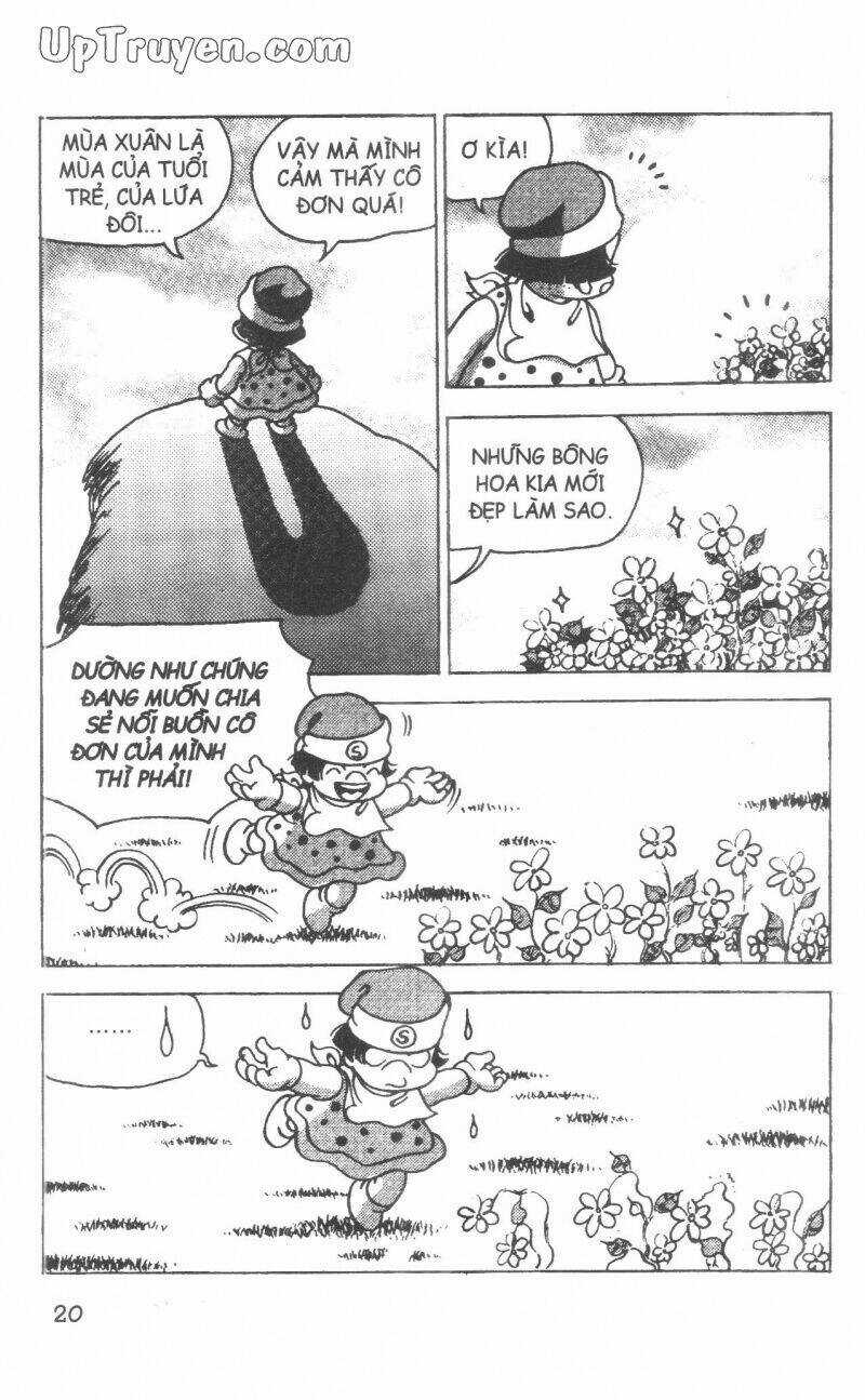 Đội Quân Nhí Nhố Chapter 26 trang 21