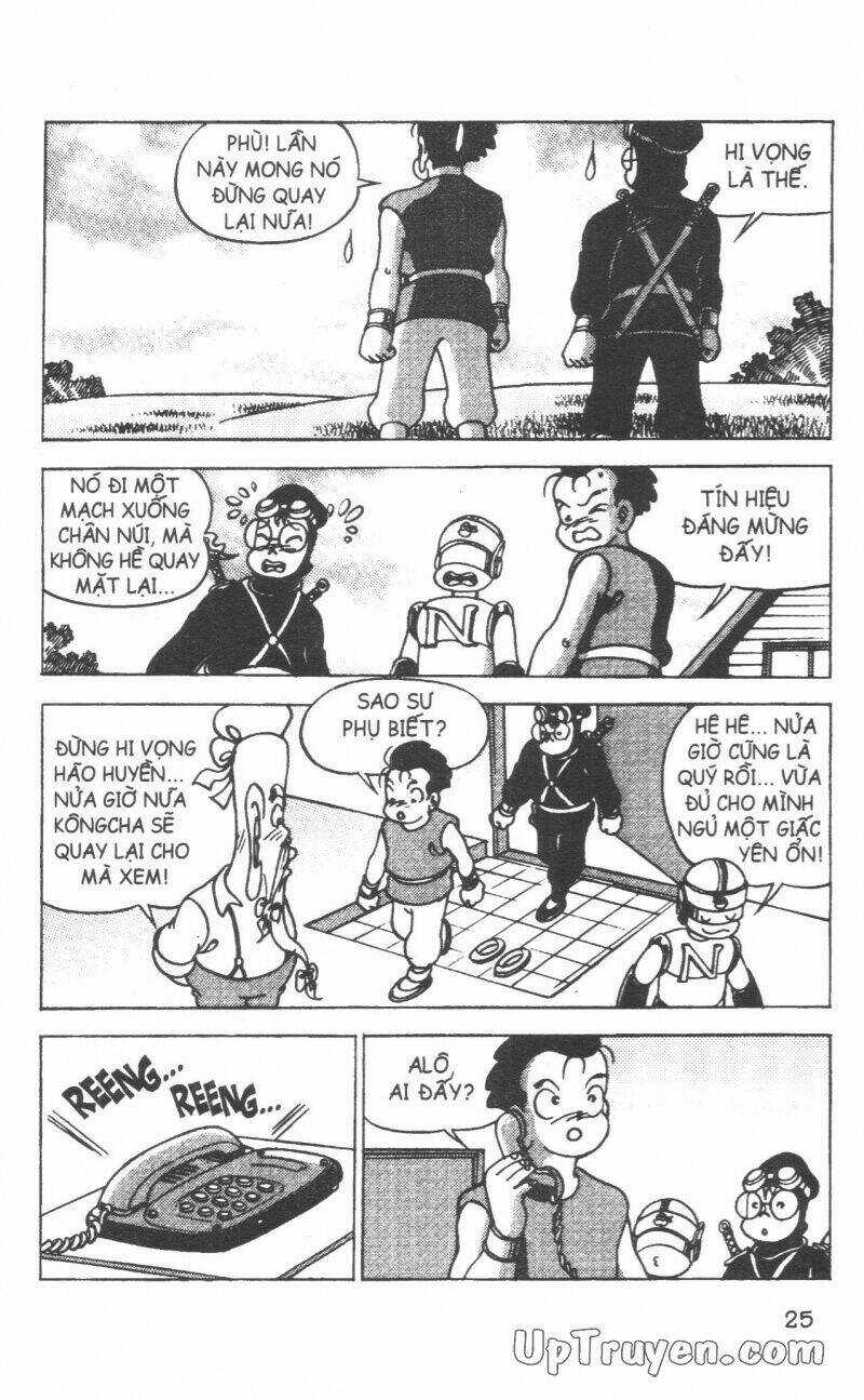 Đội Quân Nhí Nhố Chapter 26 trang 26