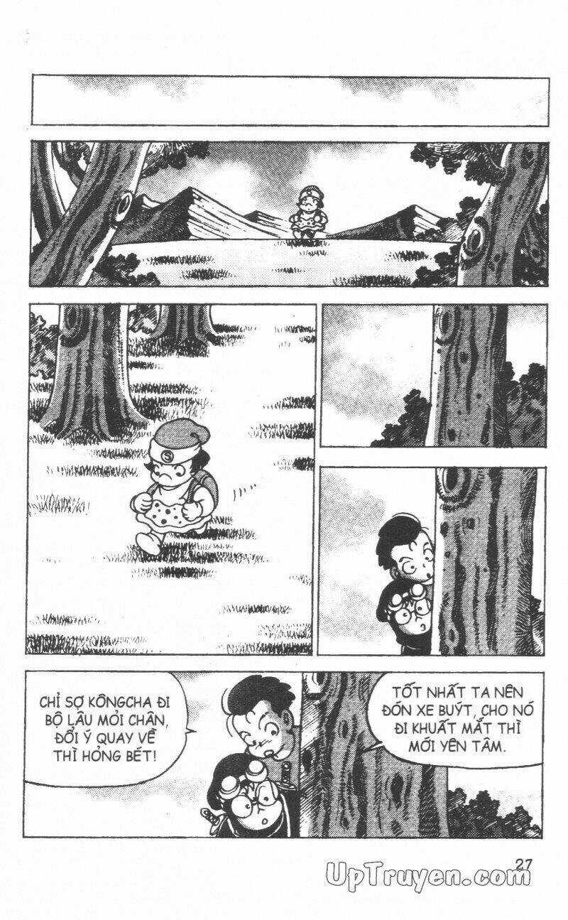 Đội Quân Nhí Nhố Chapter 26 trang 28