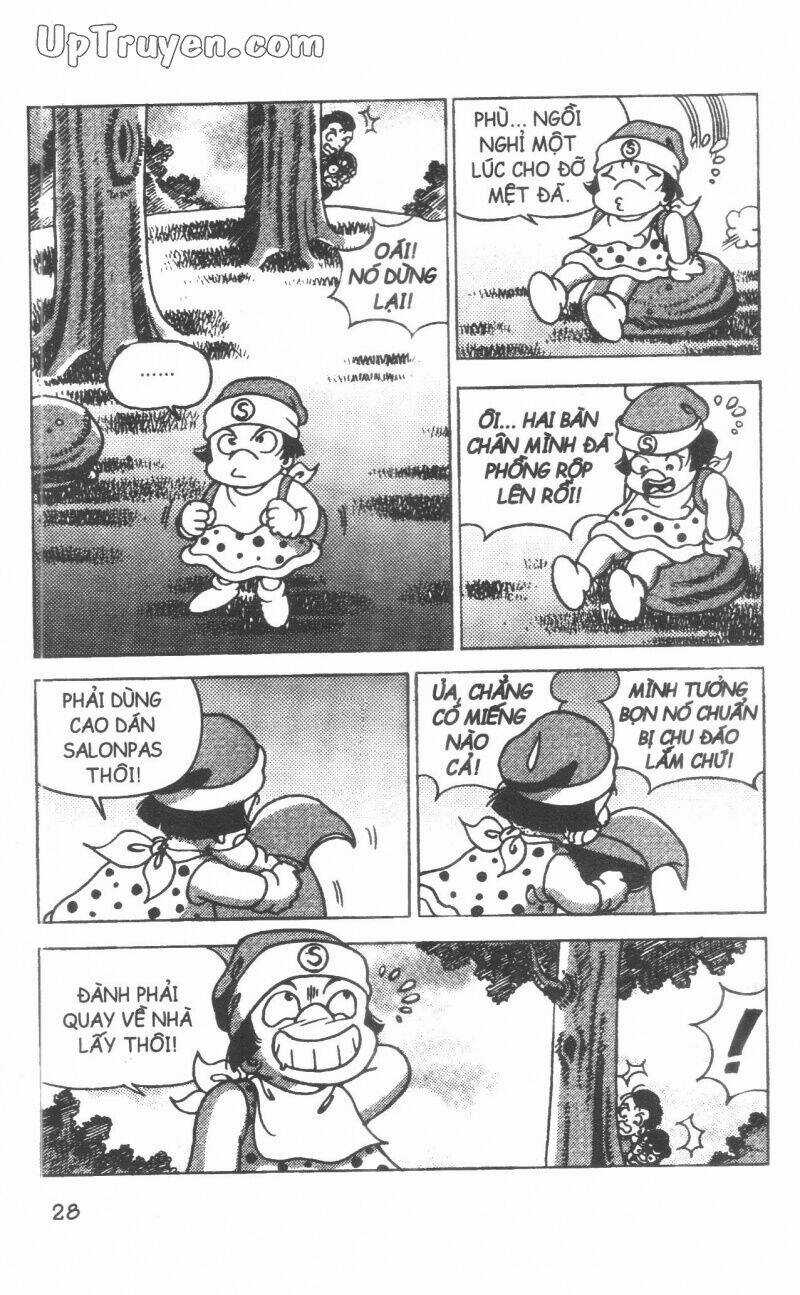 Đội Quân Nhí Nhố Chapter 26 trang 29