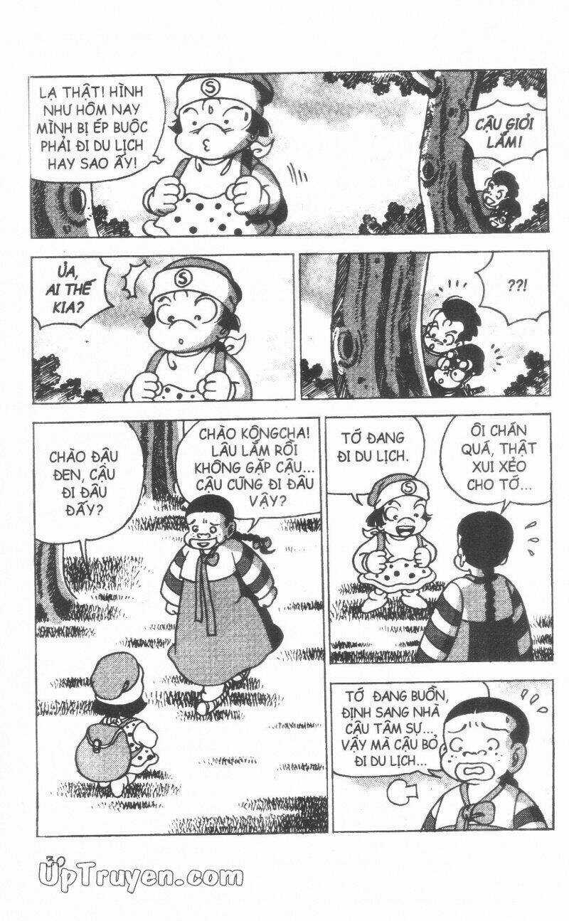 Đội Quân Nhí Nhố Chapter 26 trang 31