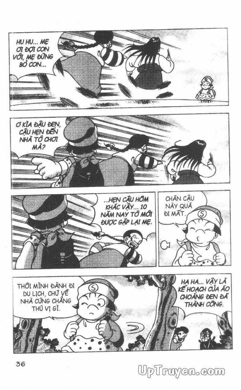 Đội Quân Nhí Nhố Chapter 26 trang 37