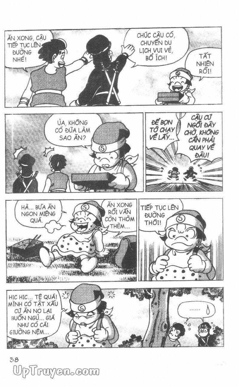 Đội Quân Nhí Nhố Chapter 26 trang 39