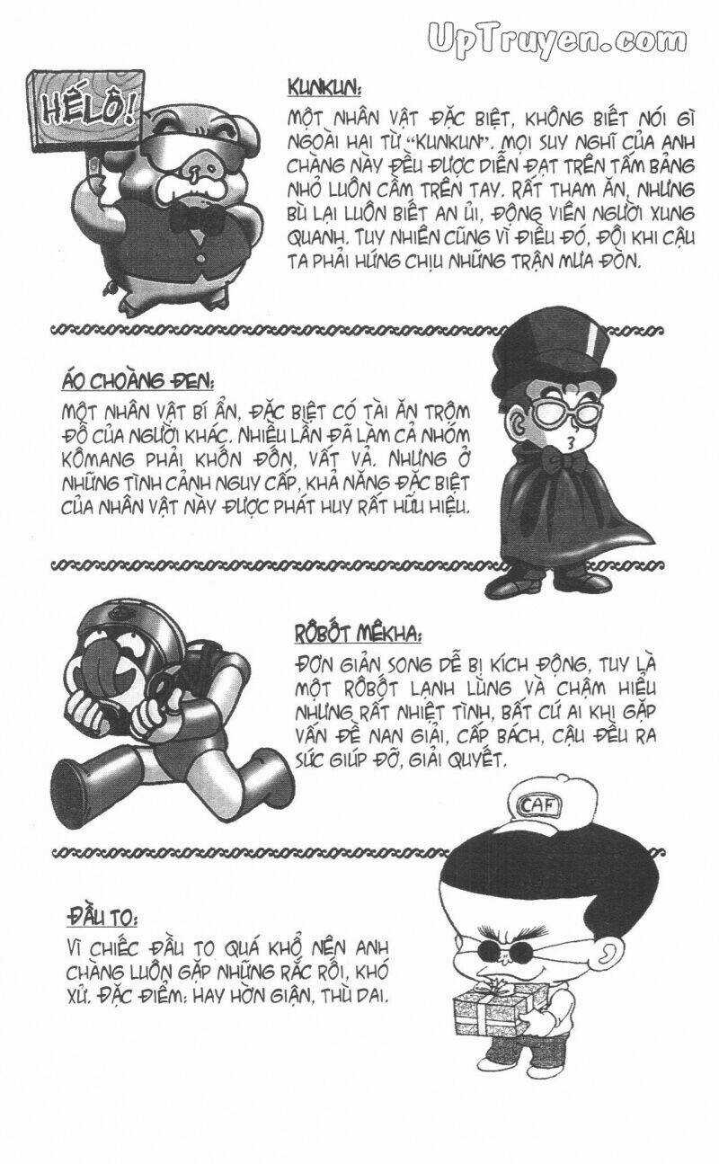 Đội Quân Nhí Nhố Chapter 26 trang 4