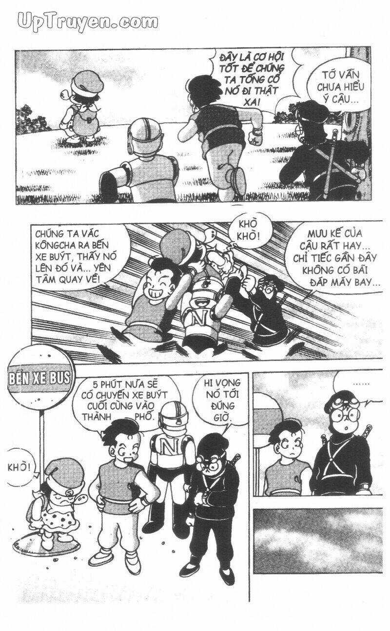 Đội Quân Nhí Nhố Chapter 26 trang 41