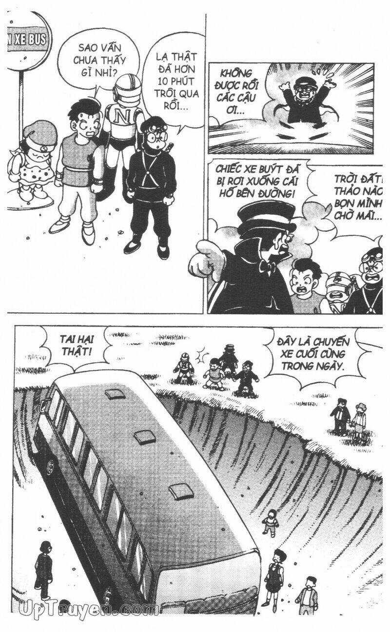 Đội Quân Nhí Nhố Chapter 26 trang 42