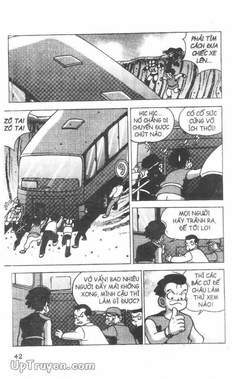 Đội Quân Nhí Nhố Chapter 26 trang 43