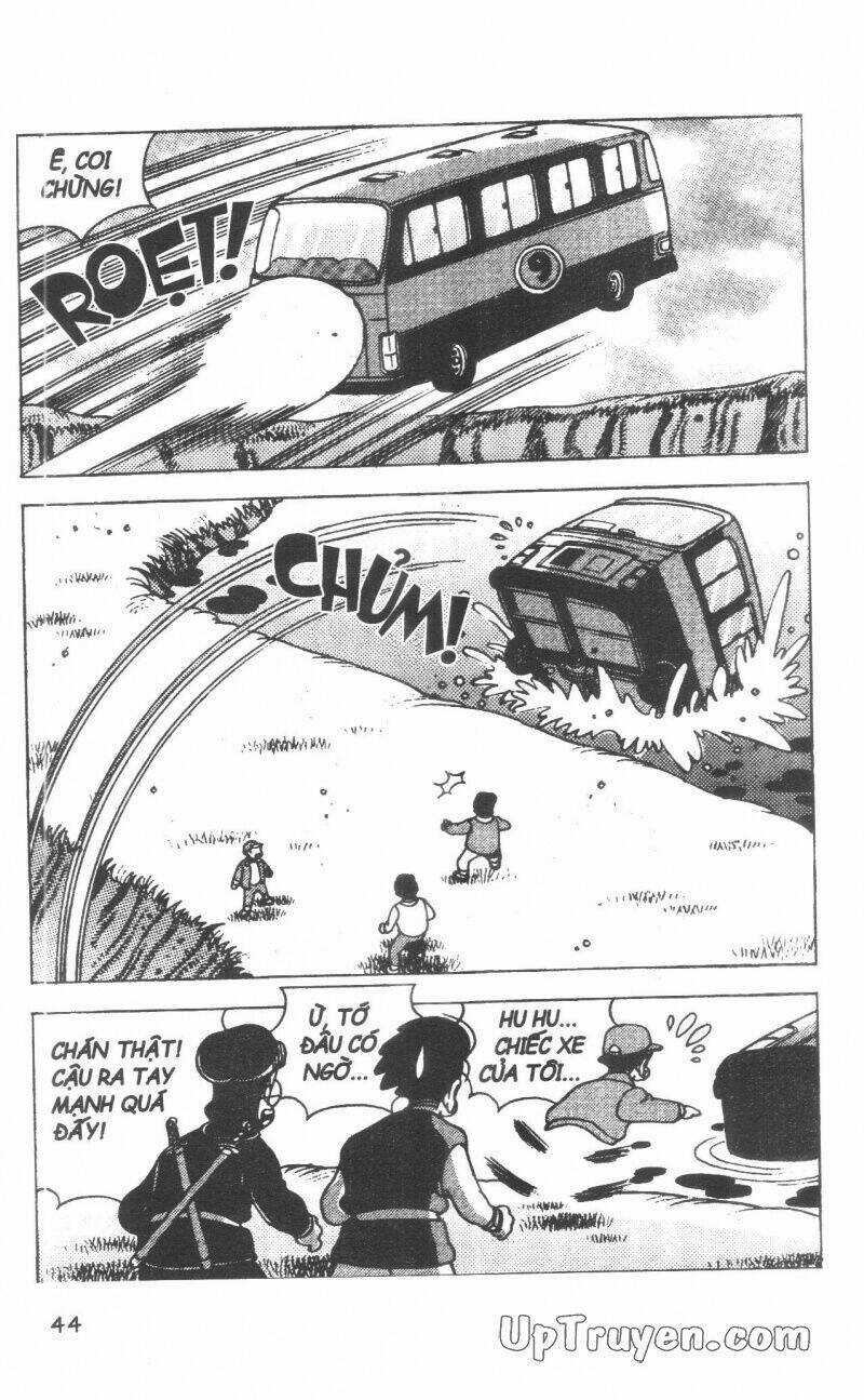 Đội Quân Nhí Nhố Chapter 26 trang 45