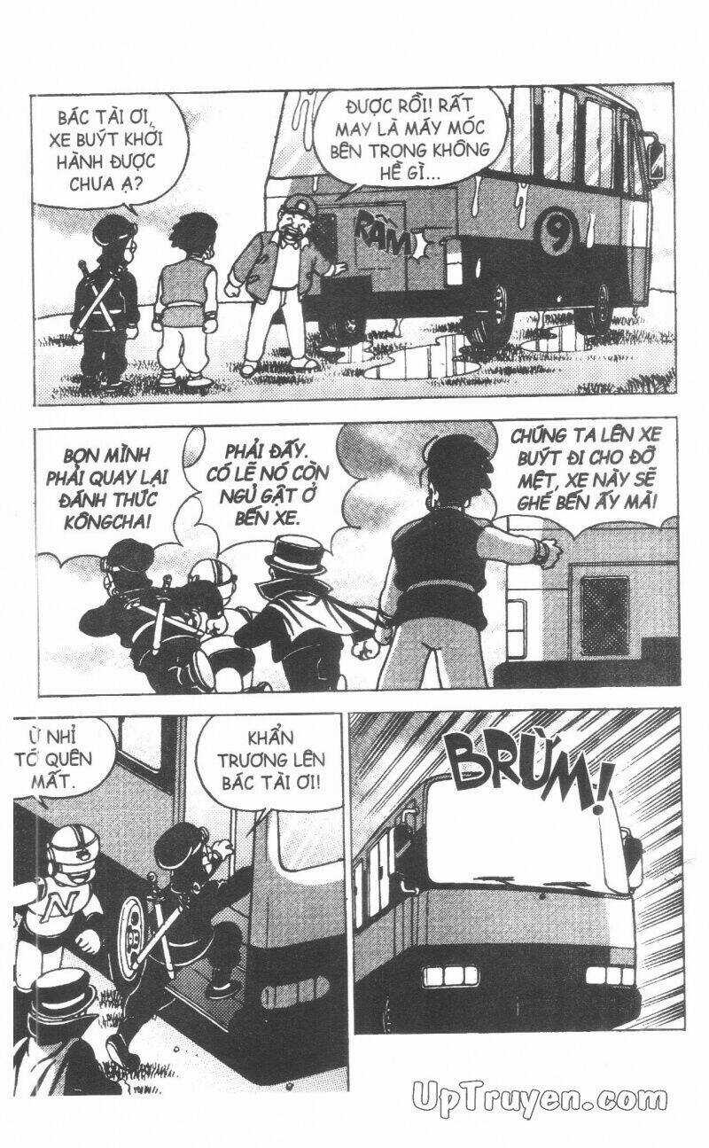 Đội Quân Nhí Nhố Chapter 26 trang 47