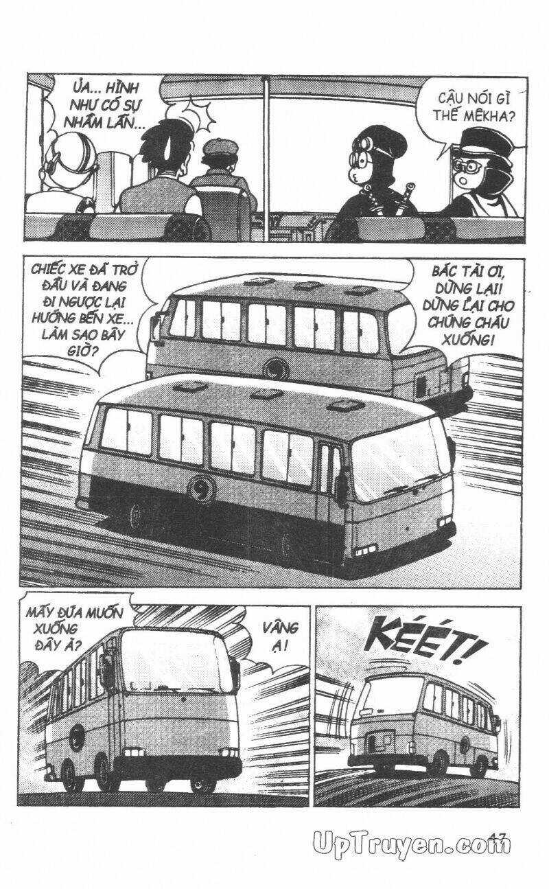 Đội Quân Nhí Nhố Chapter 26 trang 48