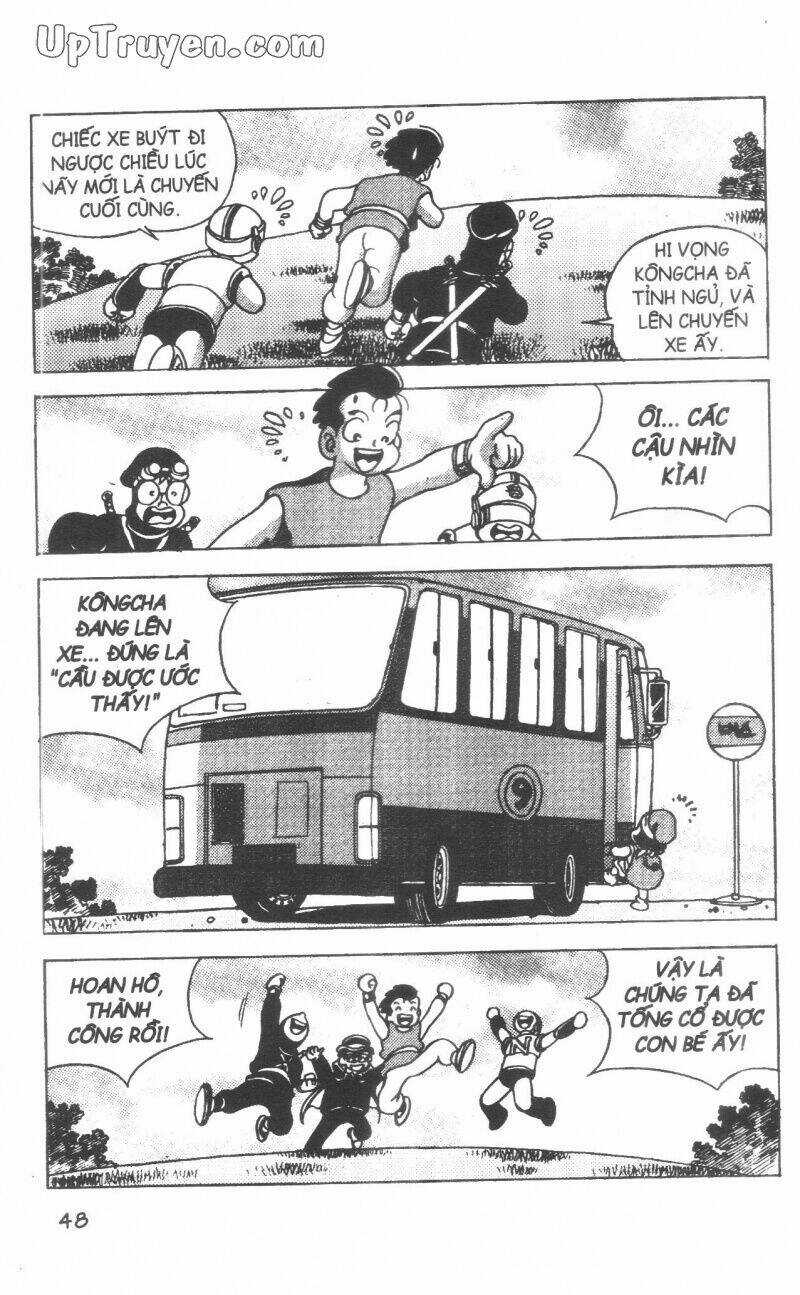 Đội Quân Nhí Nhố Chapter 26 trang 49