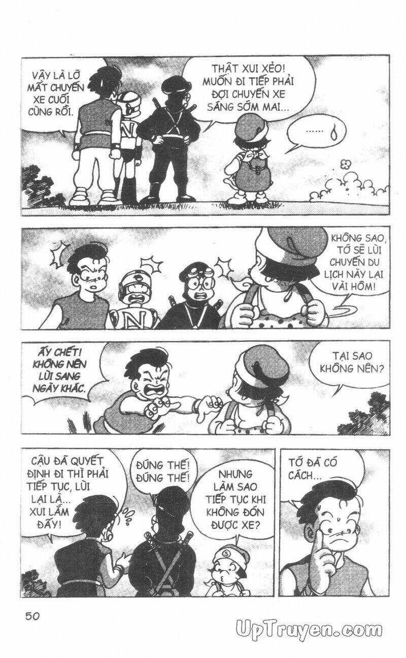 Đội Quân Nhí Nhố Chapter 26 trang 51