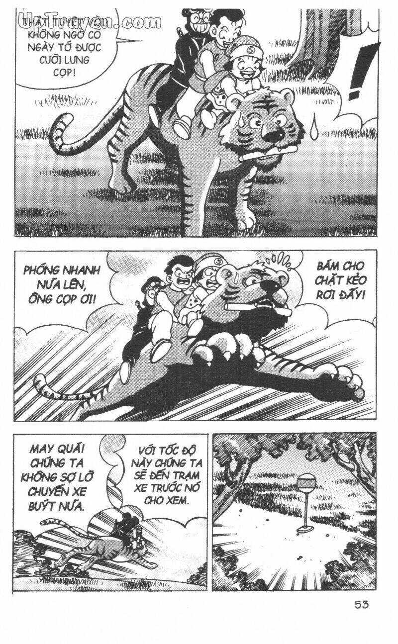 Đội Quân Nhí Nhố Chapter 26 trang 54