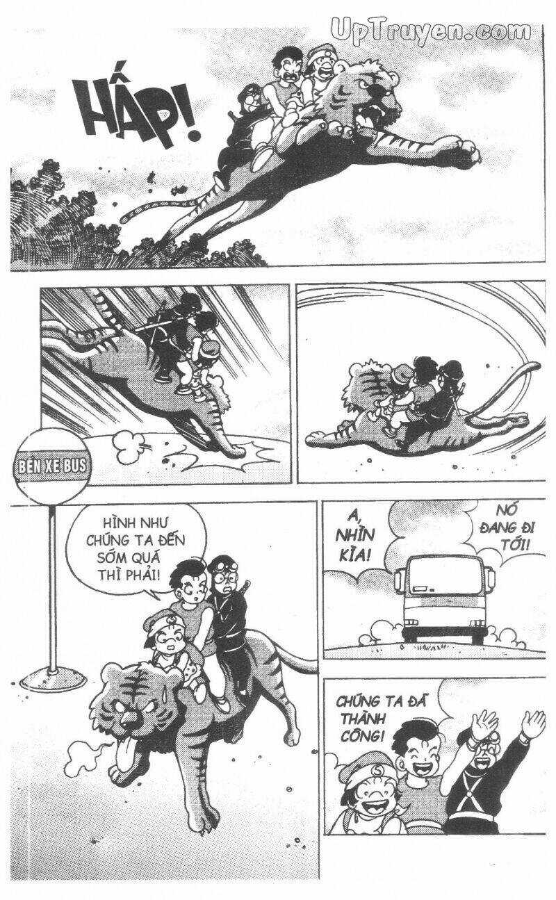 Đội Quân Nhí Nhố Chapter 26 trang 55