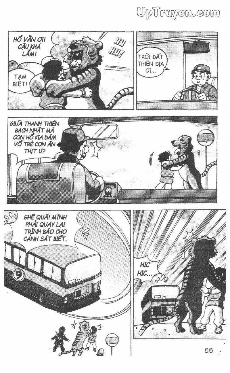 Đội Quân Nhí Nhố Chapter 26 trang 56