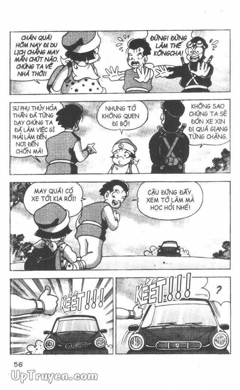 Đội Quân Nhí Nhố Chapter 26 trang 57