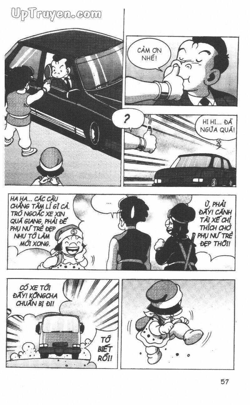 Đội Quân Nhí Nhố Chapter 26 trang 58