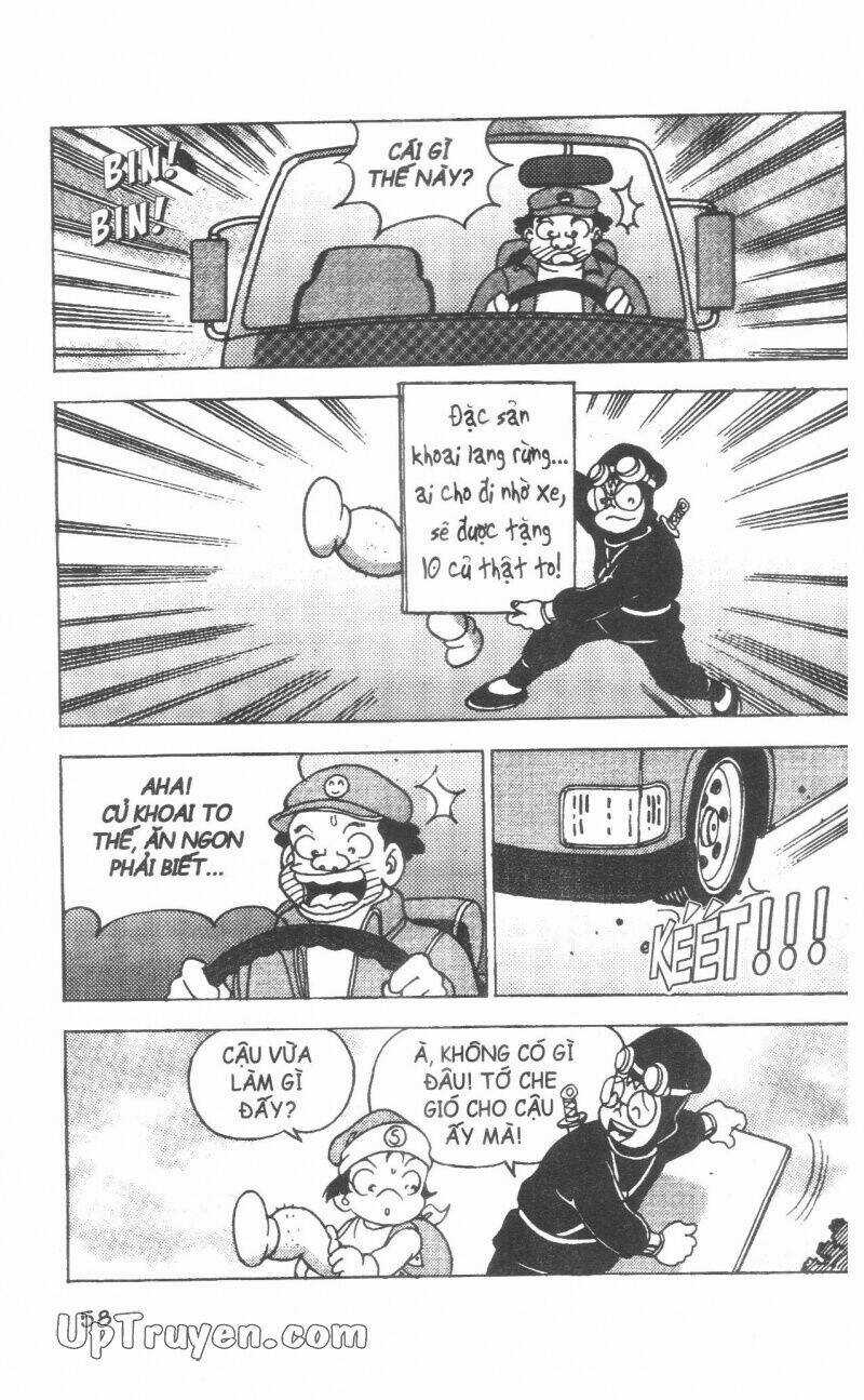 Đội Quân Nhí Nhố Chapter 26 trang 59