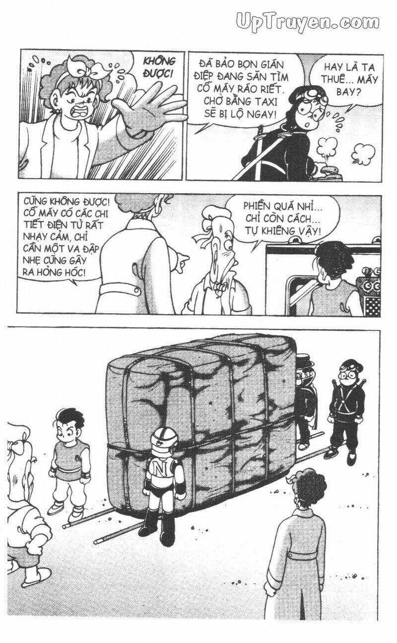 Đội Quân Nhí Nhố Chapter 26 trang 6