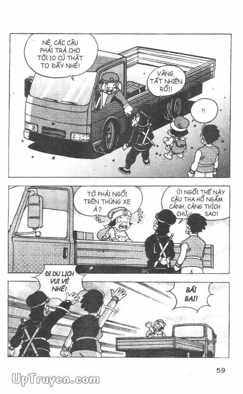 Đội Quân Nhí Nhố Chapter 26 trang 60