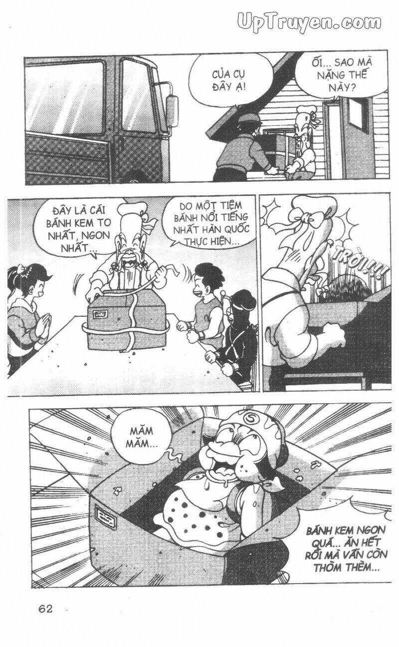 Đội Quân Nhí Nhố Chapter 26 trang 63