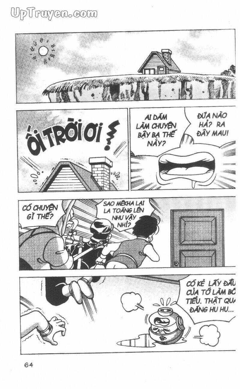 Đội Quân Nhí Nhố Chapter 26 trang 65