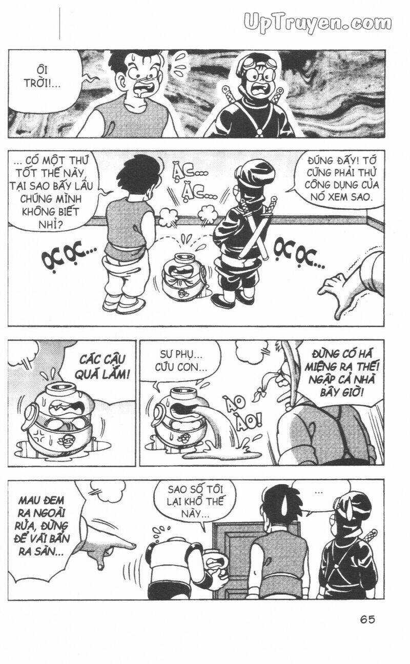 Đội Quân Nhí Nhố Chapter 26 trang 66