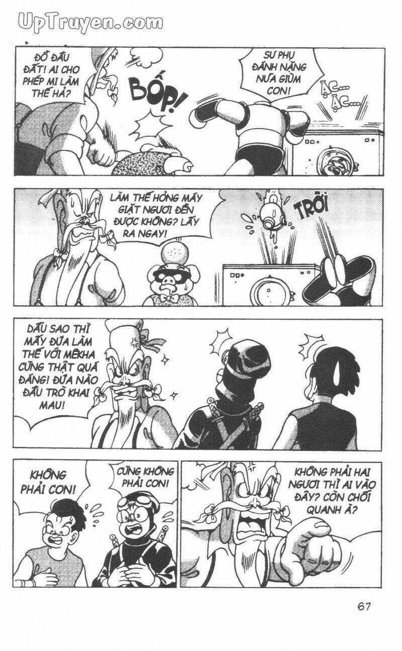 Đội Quân Nhí Nhố Chapter 26 trang 68