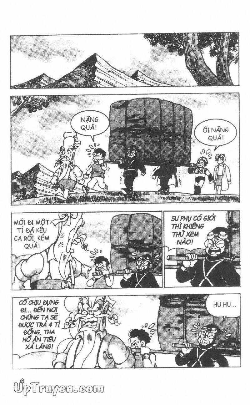 Đội Quân Nhí Nhố Chapter 26 trang 7