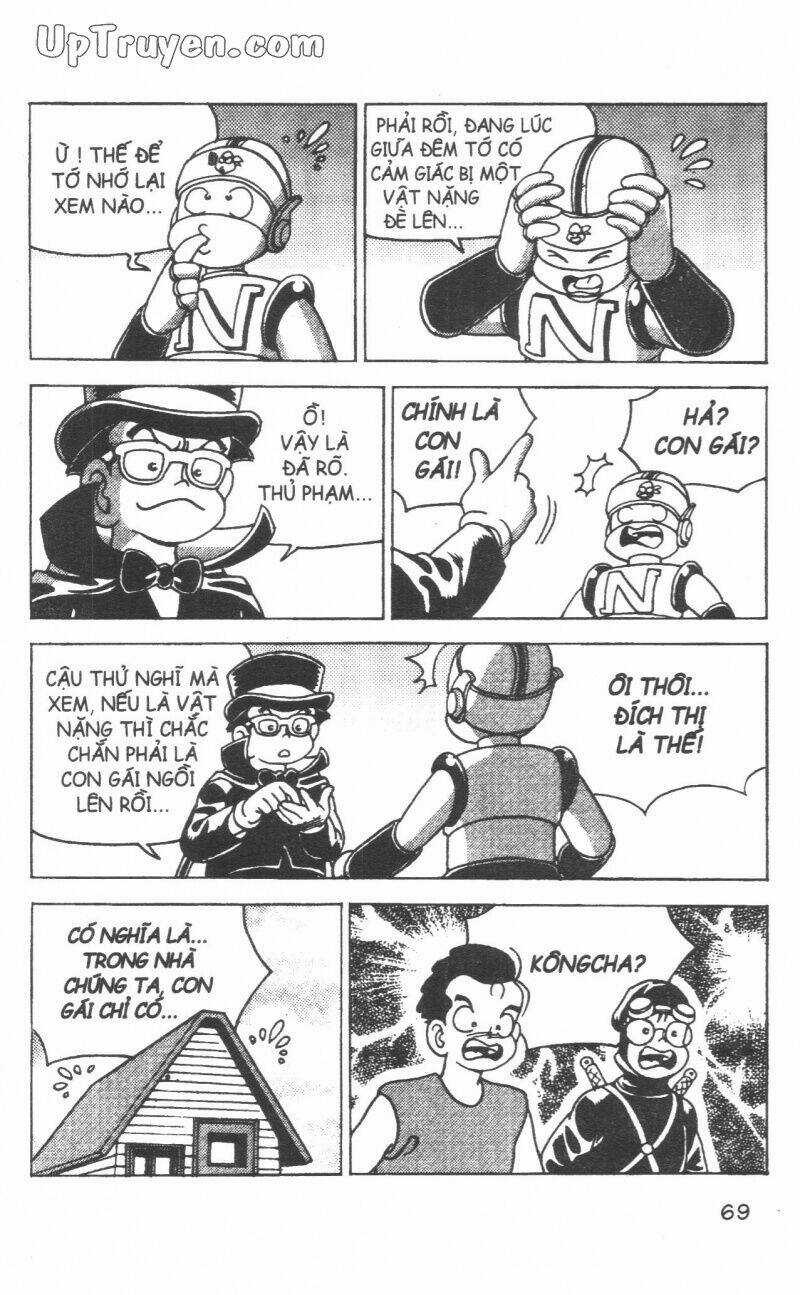 Đội Quân Nhí Nhố Chapter 26 trang 70